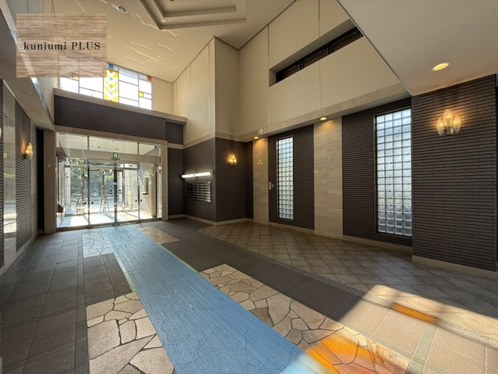 クレアガーデン鴻池のその他共用部分