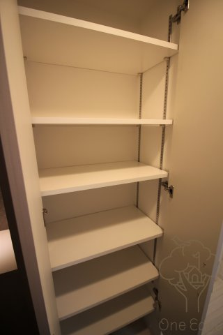 ミラージュパレス北梅田の玄関