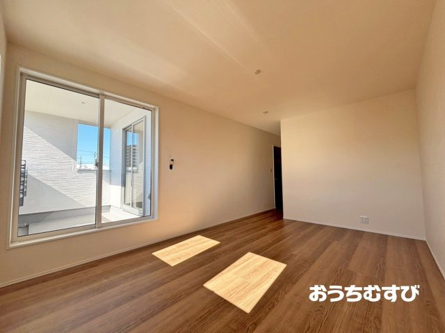 春日井市町屋町(全3棟)の洋室