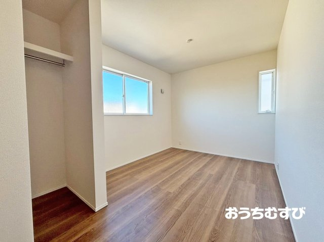 春日井市町屋町(全3棟)の洋室