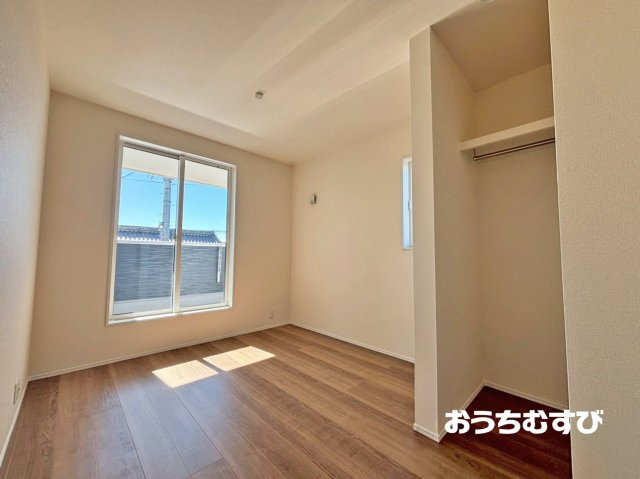 春日井市町屋町(全3棟)の洋室