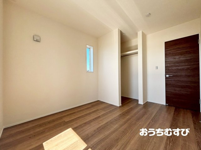 春日井市町屋町(全3棟)の洋室