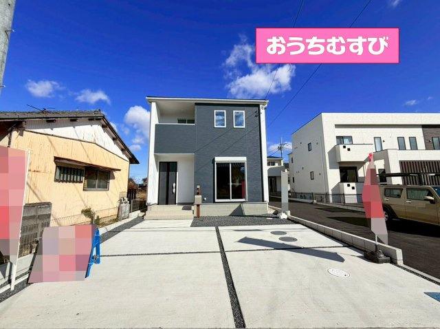 春日井市町屋町(全3棟)の外観