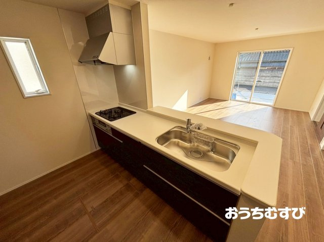 春日井市町屋町(全3棟)のキッチン