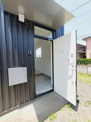 【エントランス】 | 高橋貸家