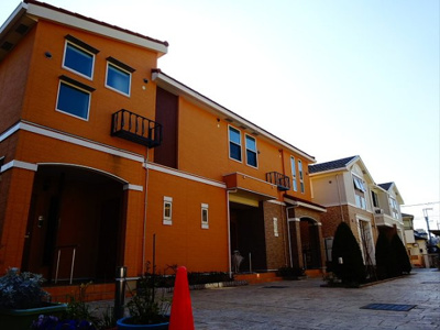 【その他共用部分】 | シャルロットⅢ