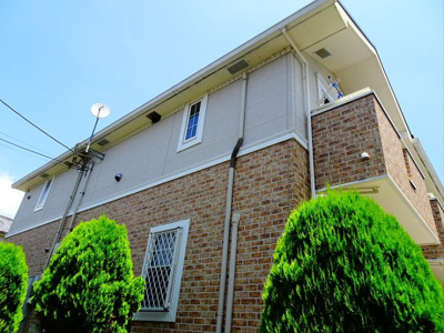 【外観】 | シャルロットⅢ