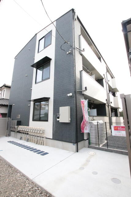 千葉市中央区椿森6丁目のアパートの画像