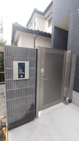 共用部のオートロック