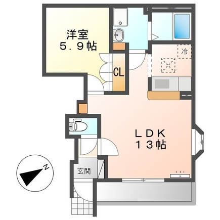 グランチェスタⅠ