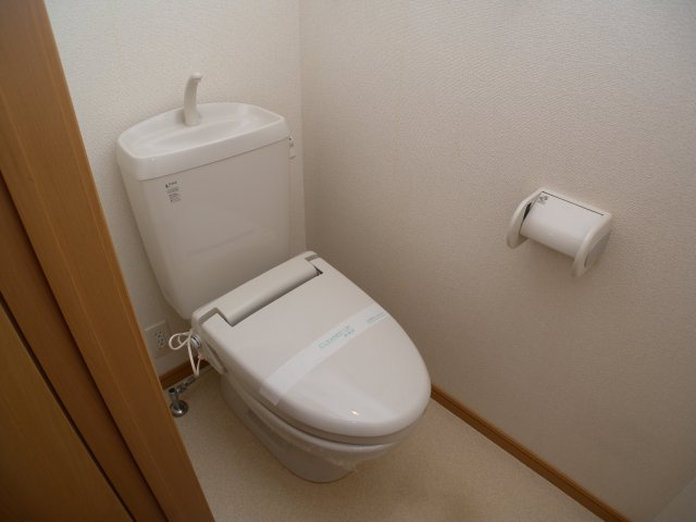 エトワル　ベルメゾンのトイレ