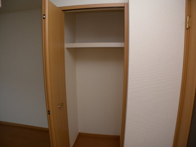 エトワル　ベルメゾンの収納