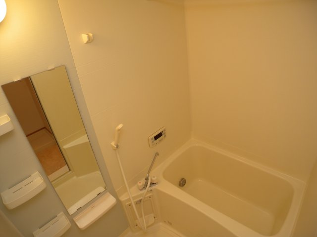 エトワル　ベルメゾンの浴室