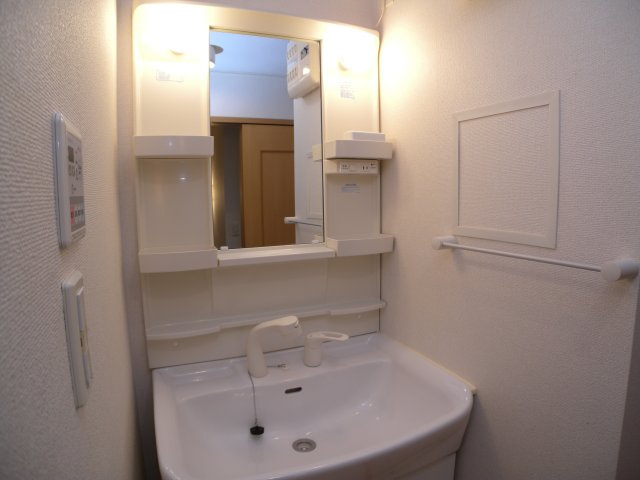 エトワル　ベルメゾンの洗面所