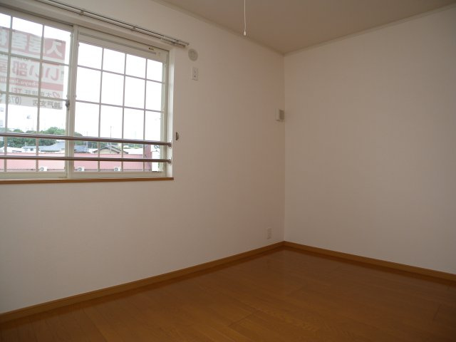 エトワル　ベルメゾンの寝室