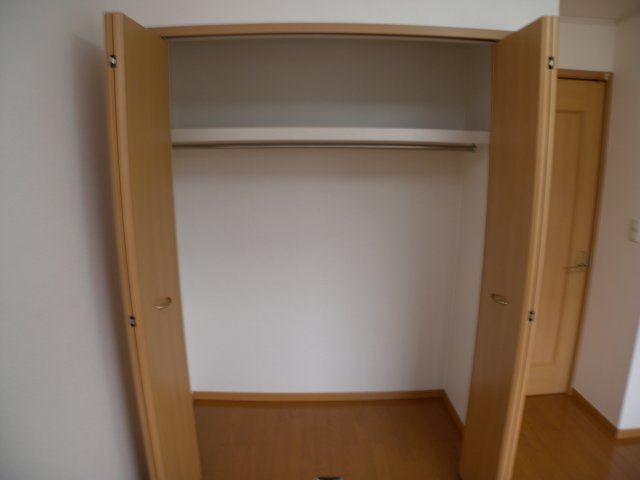 エトワル　ベルメゾンの収納