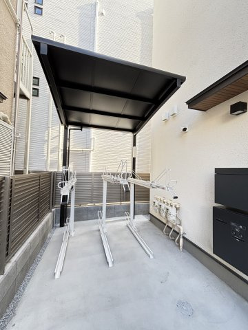 Ｔｅｒｒａｚａ　Ｍｉｓｈｕｋｕのその他共用部分