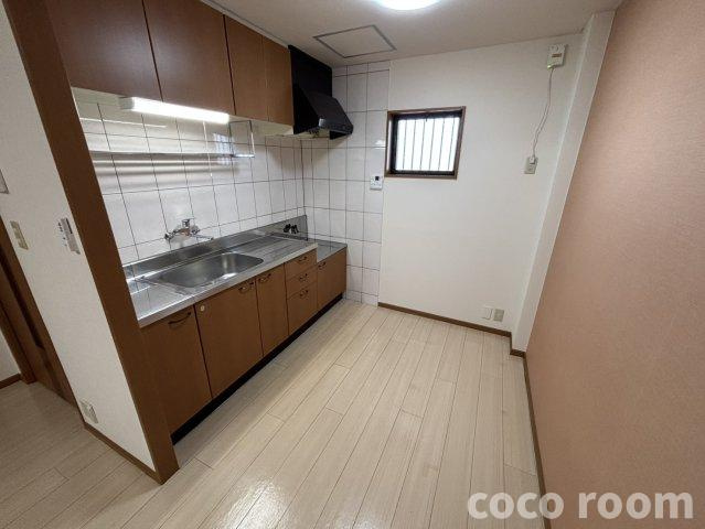 ハーフェンのキッチン