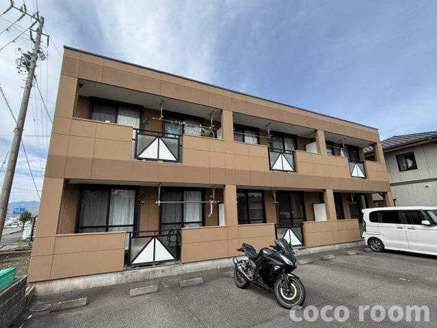 ハーフェンの外観