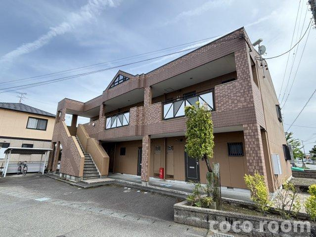 ハーフェンの外観