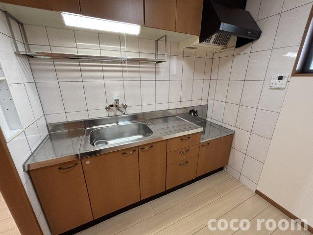 ハーフェンのキッチン