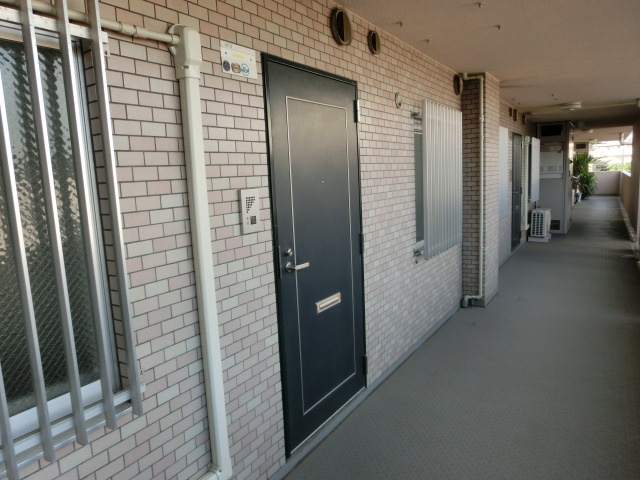 バードタウン7番館のその他共用部分