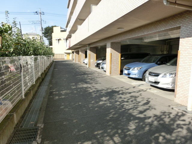 バードタウン7番館のその他