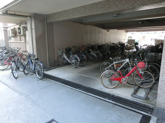 バードタウン7番館のその他共用部分