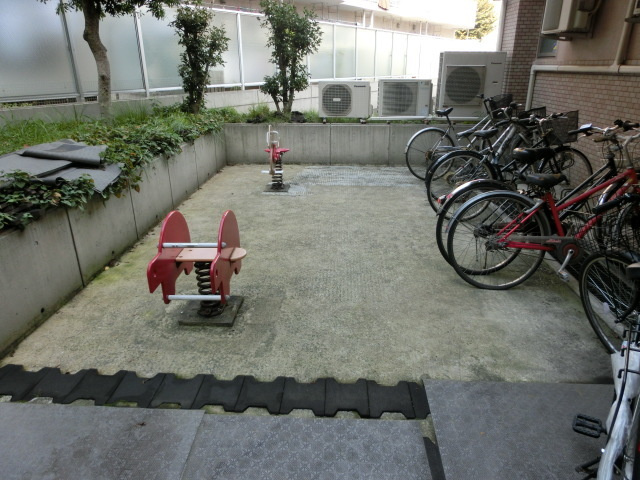 バードタウン7番館のその他共用部分