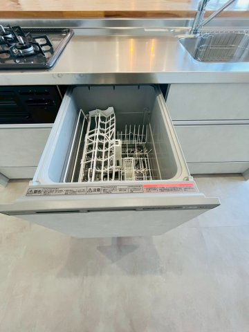 城山台1丁目戸建の設備|食洗器