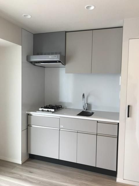 パークリュクス清澄白河のキッチン