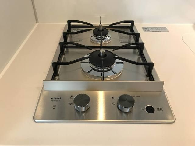 パークリュクス清澄白河のキッチン