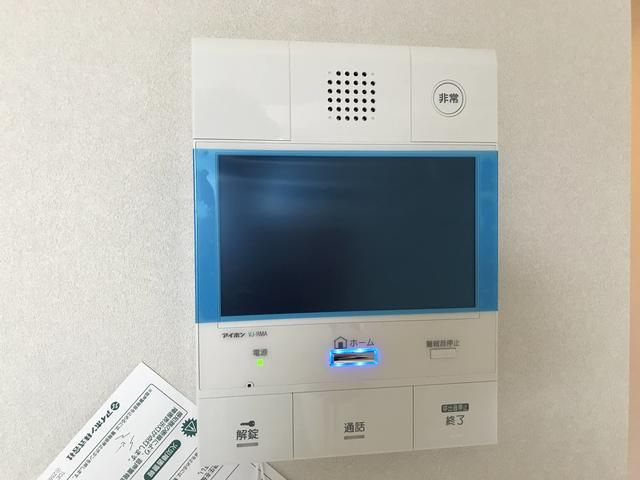 パークリュクス清澄白河のセキュリティ