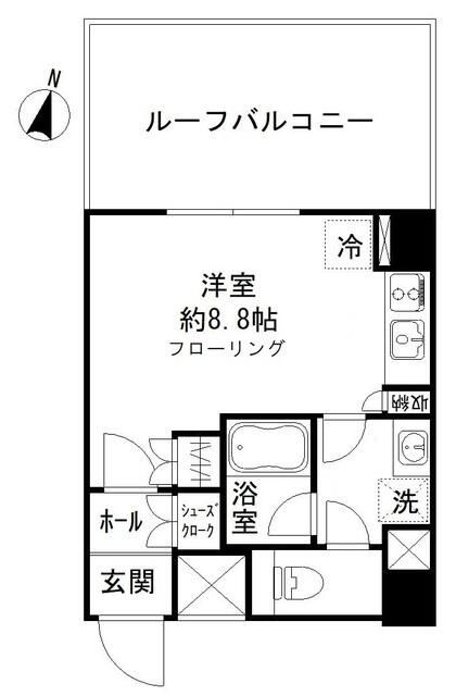 パークリュクス清澄白河