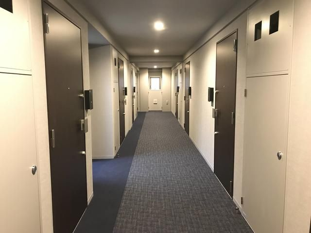 パークリュクス清澄白河のその他共用部分