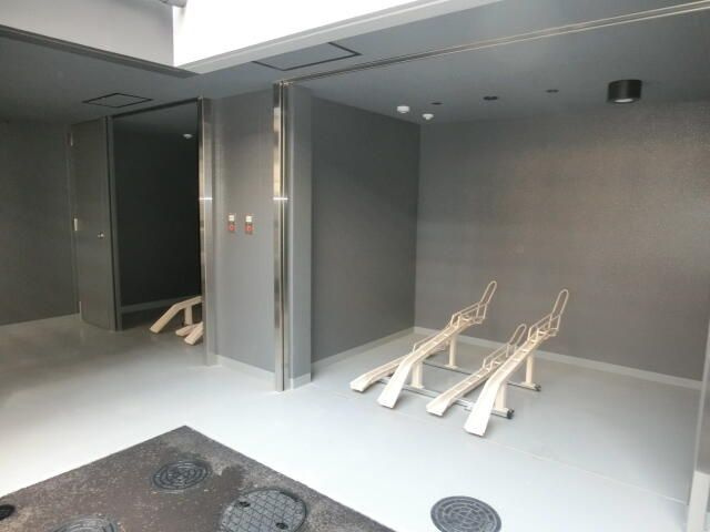 パークリュクス清澄白河のその他共用部分