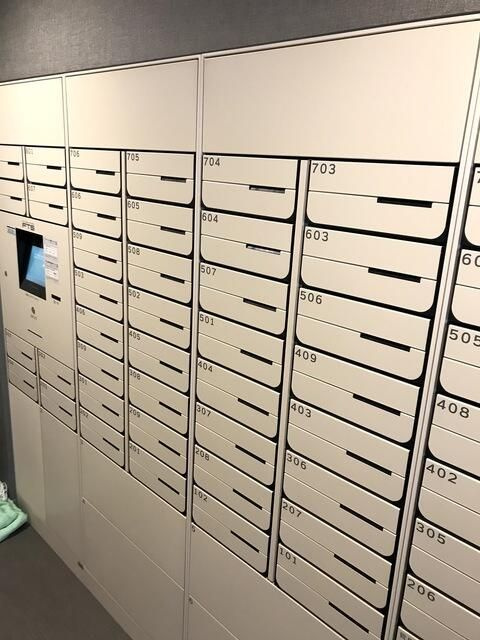 パークリュクス清澄白河のその他共用部分