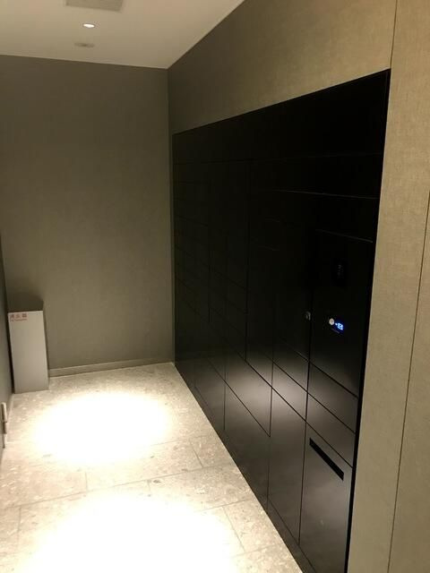 パークリュクス清澄白河のその他共用部分