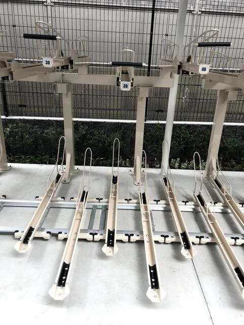 パークリュクス清澄白河のその他共用部分