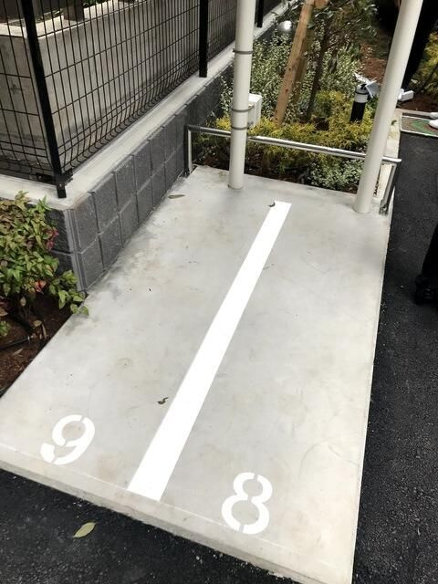 パークリュクス清澄白河のその他共用部分