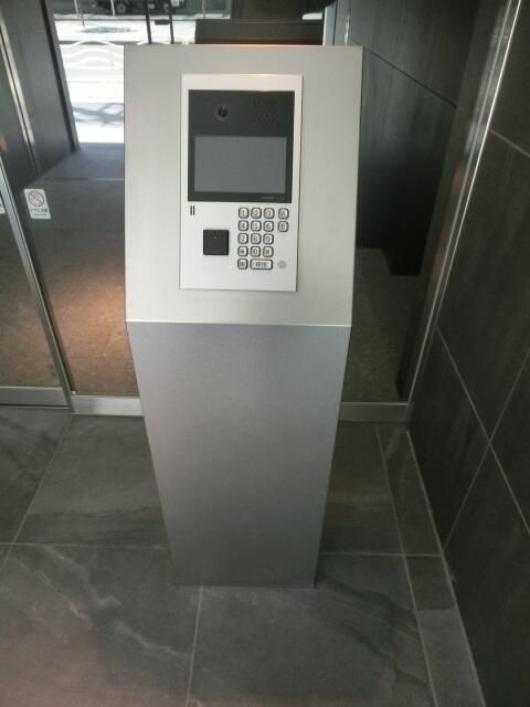 パークリュクス清澄白河のセキュリティ