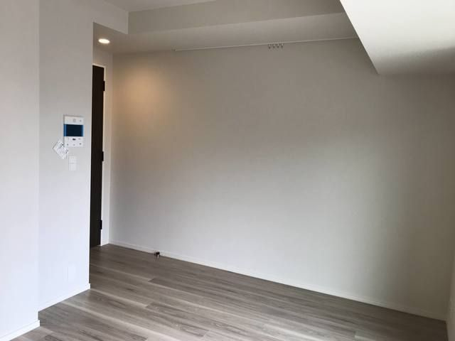 パークリュクス清澄白河の内装