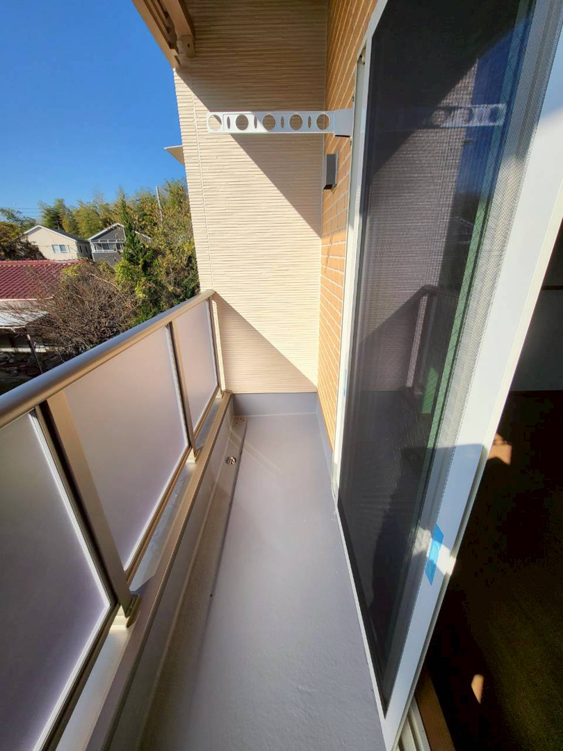 【バルコニー】