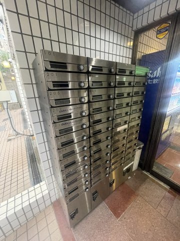ウエストインパート１８のその他共用部分