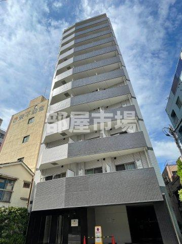 ライズングプレイス浅草四番館の外観