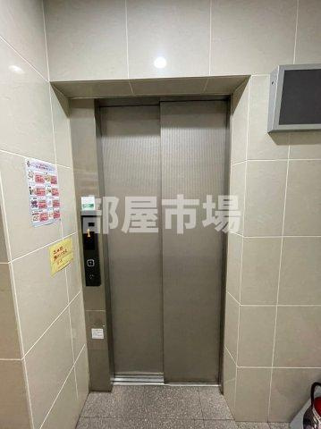 ライズングプレイス浅草四番館のその他共用部分|エレベーター