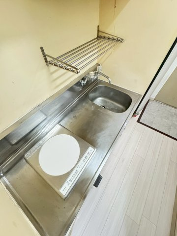 シティライフ灘４３のキッチン