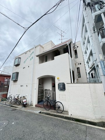 シティライフ灘４３の外観