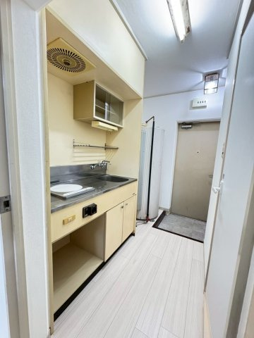 シティライフ灘４３のキッチン