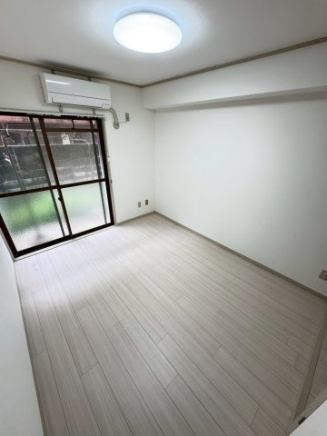 シティライフ灘４３の寝室